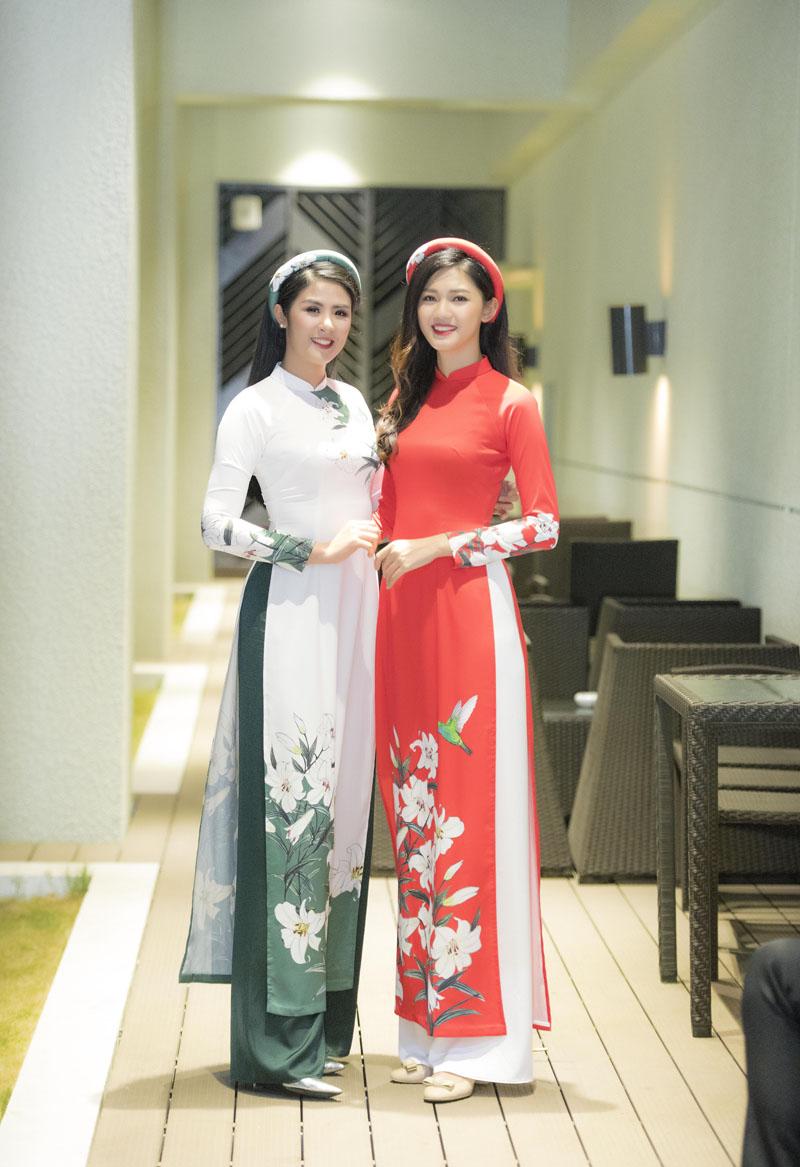 a hau thanh tu duyen dang ao dai, noi got thuy van, tu anh thanh nguoi "nha dai" - 8